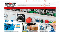 Desktop Screenshot of eletrotask.com